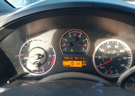 2008 Nissan Titan Xe from USA, damaged, VIN 1N6AA07C78N353591